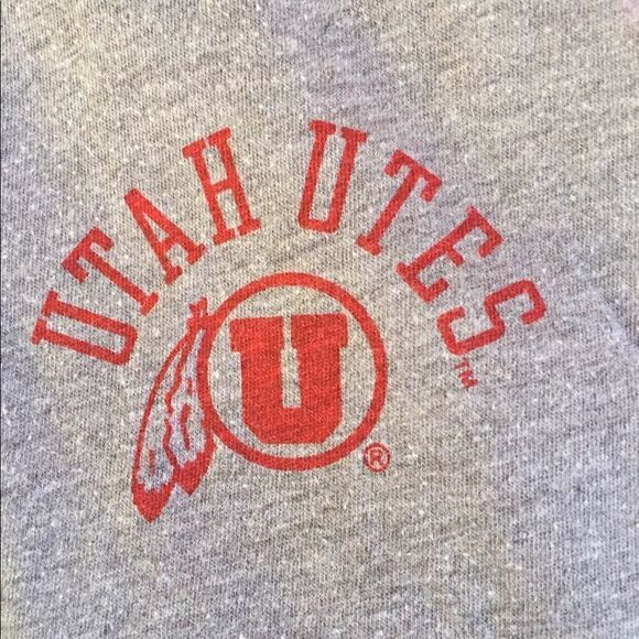 VICTORIA’S SECRET PINK Utah Utes Reversible Jacket - Picture 2 of 10